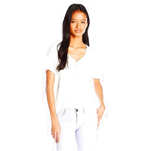 Unionbay Junior's Arlington Lacey Knit Top