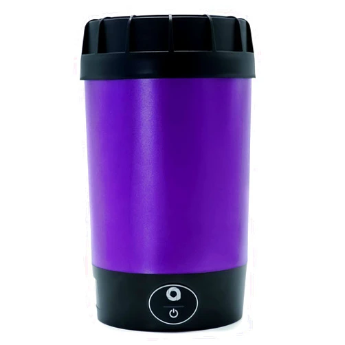 Ardent Nova Portable Decarboxylator with Decarb Canister and Silicone Lid for Odor Protection Use to Infuse Oils and Herbs- Odorless and Easy to Use