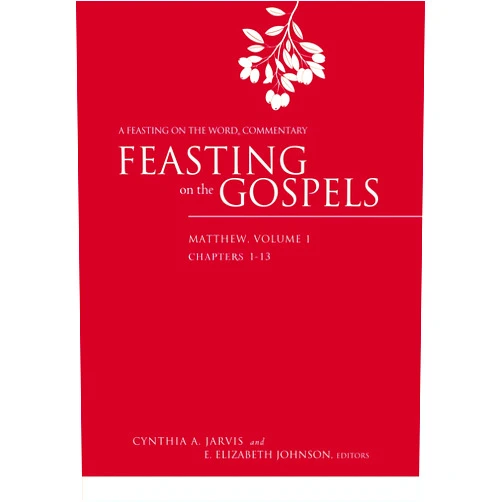By Cynthia A. Jarvis (Editor), E. Elizabeth Johnson (Editor) Format: Kindle Edition Feasting on the Gospels--Matthew, Volume 1: A Feasting on the Word Commentary
