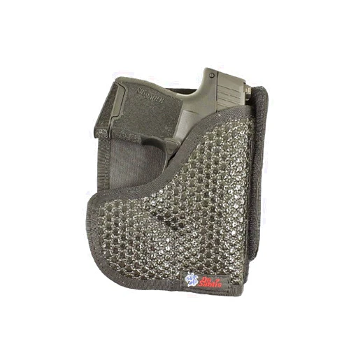 DeSantis Super Fly Pocket Holster - Pocket Holsters for Concealed Carry, Gun Pocket Holster, Conceal Carry, Fits the SIG P365, P365 SAS, P365 with Safety, and the P365 XL - Ambidextrous