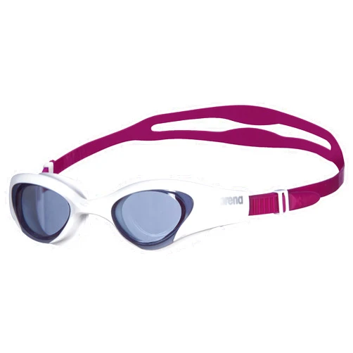 ARENA The One Woman Swim Goggles for Swimmers and Triathletes Universal Fit Orbit-Proof Technology Anti Fog Treatment