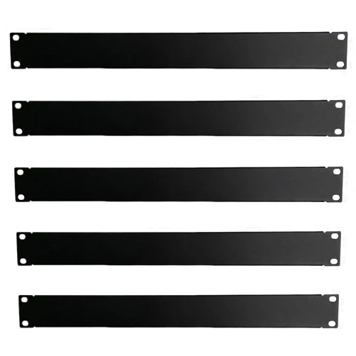 Suprwin 1U Blank Panel Rack Mount Spacer Filler Panel 19