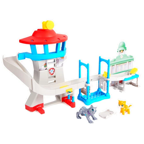 Spin Master Paw Patrol – Cat Pack Playset (6064719)