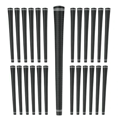 Karma Revolution 360 Golf Grips & Grip Kits, No Alignment Necessary, Easy Installation, Perfect for Adjustable Golf Clubs, Choose Single, 9, 13, 25 Packs or Golf Club Grip Kit
