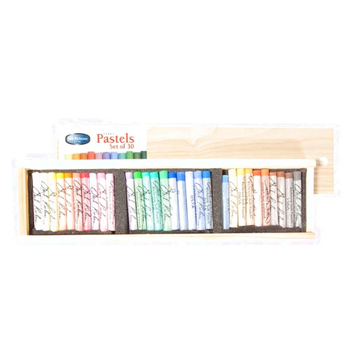 Jack Richeson 19030 Yarka Pastels (Set of 30)