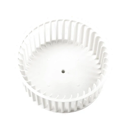 Seork 5901A000 Fan Blower Wheel Assembly Fits for Broan Nutone 671, 672, 683, 8662, 8672, 8812 Bathroom Fan Replacement Parts Squirrel Cage Blower Fan Wheel