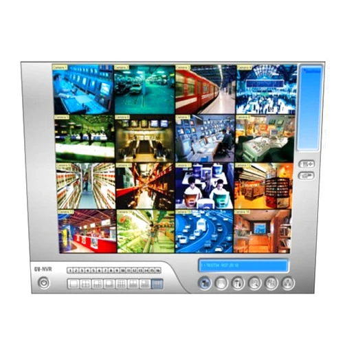 Geovision Gv-Nvr 16 (Cam) Software For Geovision And 3Rd Party Ip Cameras