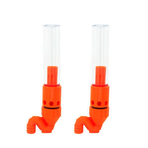 Justponics Mini Bell Siphon v3 (Set of 2) - new