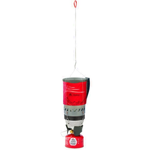 MSR WindBurner Camping Stove Hanging Kit, 1 L