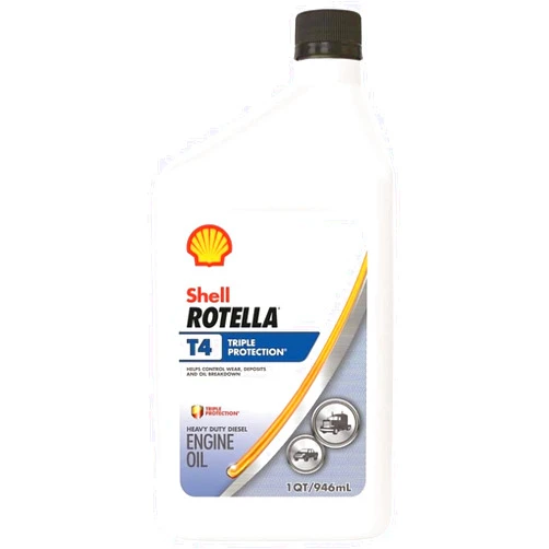Shell ROTELLA-T OIL 15W40 QT