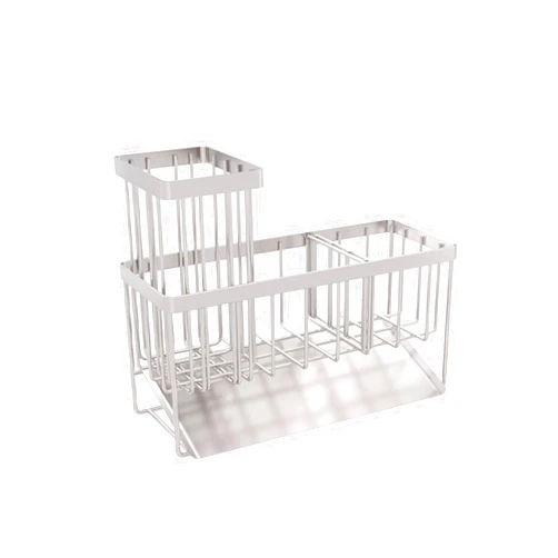 Innovkitchen Sponge Holder for Kitchen Sink, Kitchen Sink Organizer, Rustproof 304 Stainless Sponge Holder for Kitchen Sink, Soap and Sponge Holder for The Kitchen Sink Caddy Organizer
