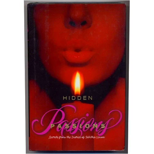 Alice Alfonsi Hidden Passions: Secrets from the Diaries of Tabitha Lenox