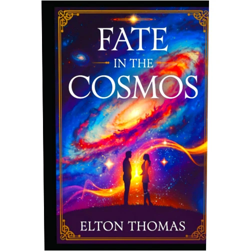 By Elton Thomas (Author) Fate in the Cosmos