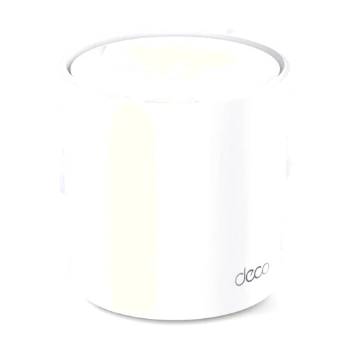 TP-Link Deco X20 AX1800 Whole Home Mesh WiFi 6 System 1 Pack White TPLink (Renewed)