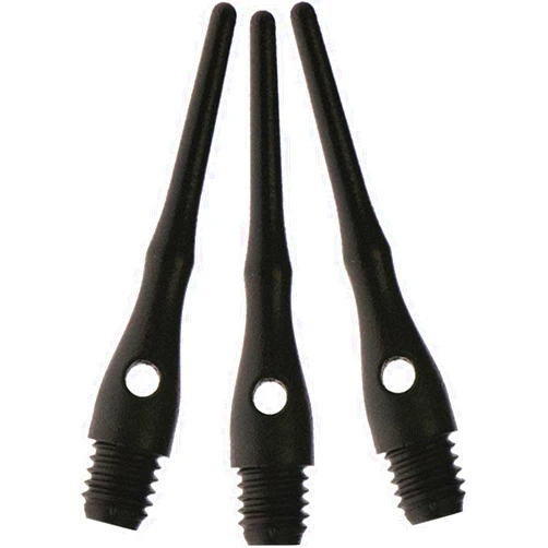 Viper Dart Accessory: Tufflex III 2BA Thread Soft Tip Dart Points (100 and 1000 Packs)