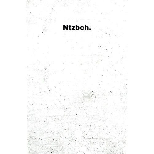Bücher Stumpf Ntzbch. Wozu all die anderen Notizbücher?: Notizbuch mit 120 Seiten - Liniertes weißes Papier für deine Notizen. (German Edition)
