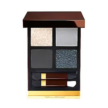 Tom Ford Eye Color Quad - # 10 Titanium Smoke - 10g/0.35oz
