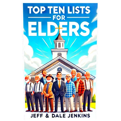 Jeff & Dale Jenkins Top 10 Lists for Elders