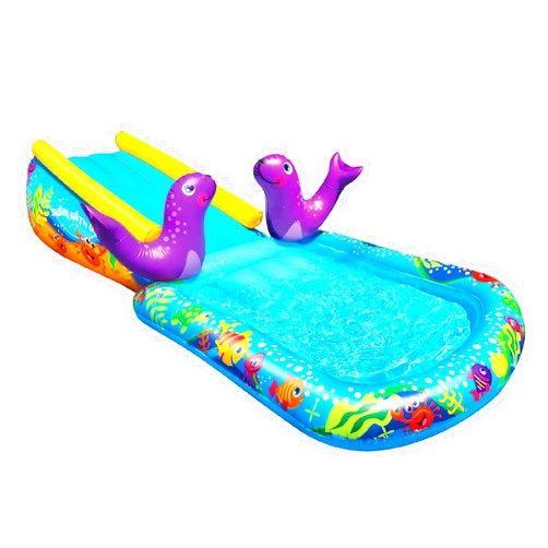 Banzai My First Water Slide