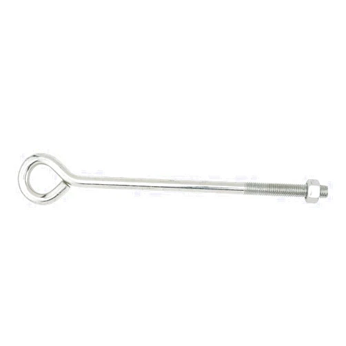 National Hardware N347-708 2160BC Eye Bolt in Zinc plated 5/8