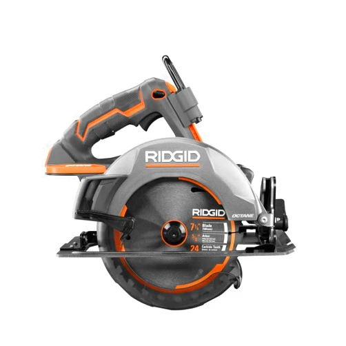 Ridgid OCTANE 18V Cordless Brushless 7-1/4 inch Circular Saw (Tool Only)