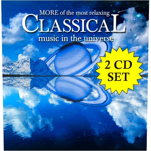 Various Artists (Artist) Format: Audio CD More Of The Most Relaxing Classical Music In The Universe