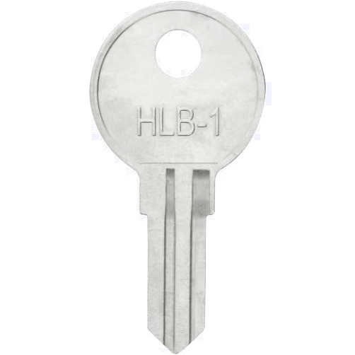 Hillman Traditional Key House/Office Universal Key Blank Double sided - Total Qty: 10