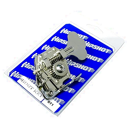 Hipshot BT-1 Bass Xtender Key, Short Key Version For USA Music Man and G&L