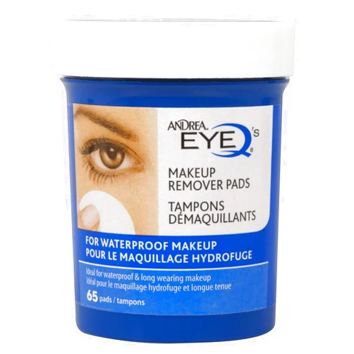 Andrea Eye Q s Ultra Quick Eye Make-up Remover Pads