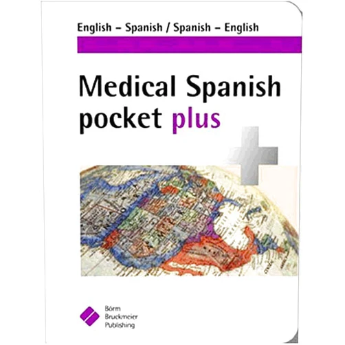 M.D. Maute, Carla,M.D. Prinz, Stephanie,M.D. Lopez-Cubero, Santiago Otero,Jose Miguel Espinosa Saldana,M.D. Haessler, Ingo,M.D. Fischaess, Claudia,Robert Morrison Medical Spanish Pocket Plus: English-Spanish, Spanish-English (English and Spanish Edition)