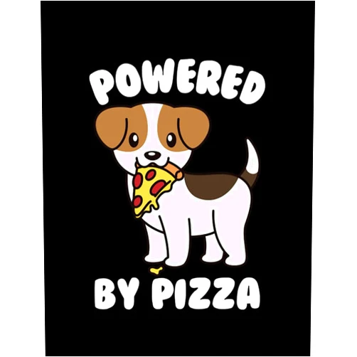 By David Rodriguez (Author) NOTEBOOK Jack Russell Terrier Jack Russell Terriers Powered By Pizza: Journal, Diary 8.5x11 inches