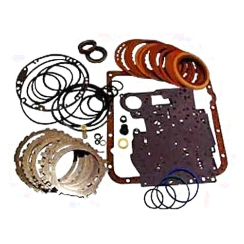 BorgWarner OTSPARTS 4L60E MASTER KIT 2004-ON KIT CONTAINS TRANSTEC OVERHAUL KIT, BORG WARNER OE FRICTIONS. WITH STEEL PLATES