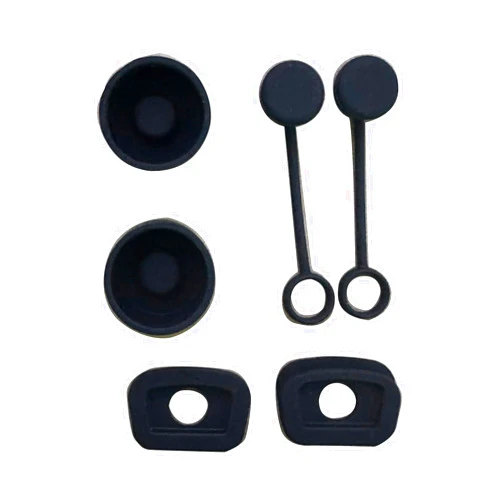 DSBAOMA Stanley-Cup 6x Silicone Spill-Stoppers - Leak-Proof, Anti-Dust Accessory