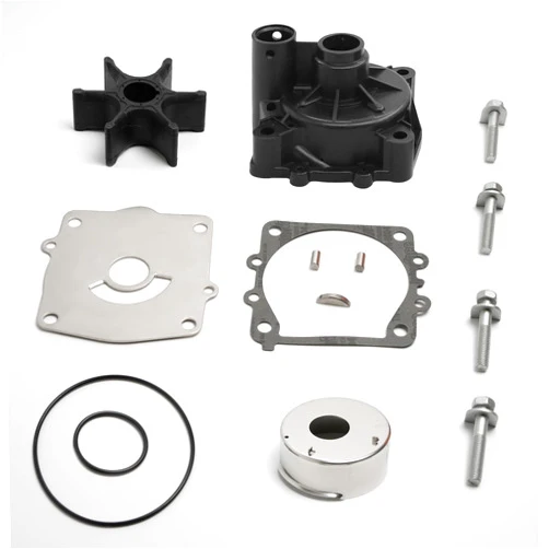 Eghrer 61AW0078 Water Pump Impeller Kit for Yamaha Outboard Marine 150 175 200 225 250 300 HP Motors 61A-W0078-A2-00 61A-W0078-A3-00