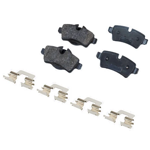 Surestop Rear Brake Pad Set 2-Wheel Set Compatible with 2007-2016 Mini Cooper