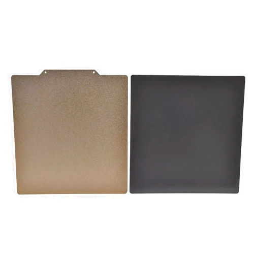 EVTSCAN Flexible Steel Platform PEI Surface Magnetic Bottom Plate 2 Sided for Ender‑3 Pro 3D Printers(235 * 235)