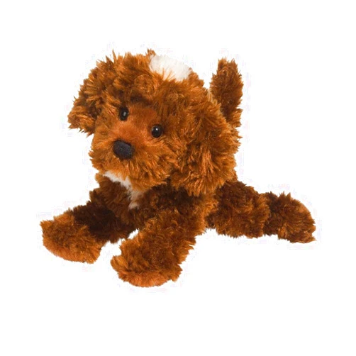 Douglas Bosco Chocolate Labradoodle Dog Plush Stuffed Animal