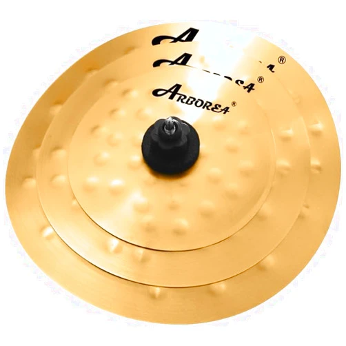 Arborea Smack Stack Cymbal Pack 9