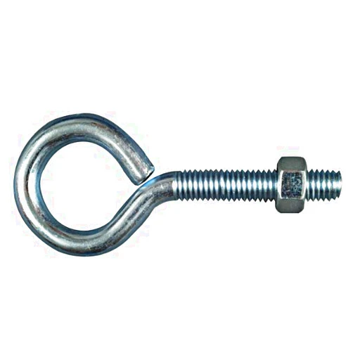 National Hardware Stanley Hardware 221267 Eye Bolt with Nuts Assembled, 3/8