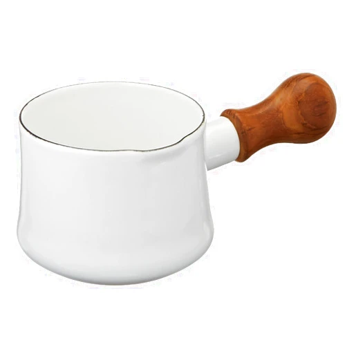 Dansk Kobenstyle White Butter Warmer, Small