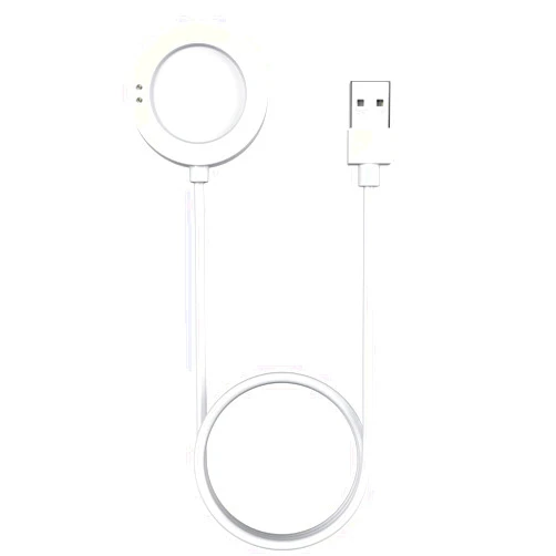 Tebiemao Charger Compatible with Xiaomi Watch 2 Pro/Watch 2S/Watch H1, USB Charger Cable Cord for Xiaomi Watch S3 S2 42mm/46mm-3.3FT/1M