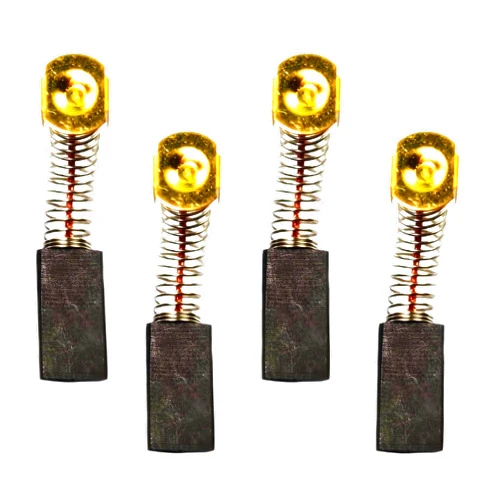 ZLLITONS N031652 Replaces Routers Brush Pair N031652, 869659, 824216 Fits Porter Cable 6302 6902 690LR 691 6912 694917(4-PCS)