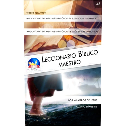 Spanish Edition by Luz M. Rivera Miranda (Author), Jesús Santos Medina (Author), Isaac Ruiz López (Author), José Torraca Mondríguez (Author), Ángel E. Camacho (Author), Winda J. Valentín (Illustrator), Luis E. Pérez Cruz (Editor), Esperanza Miranda Chévere (Editor) & 5 more Format: Kindle Edition Leccionario Bíblico: Camino al Discipulado (MAESTRO) (Spanish Edition)