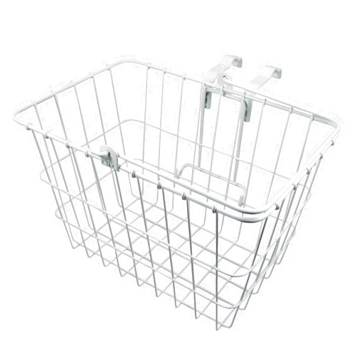 Wald 3133 Q-R Bolt-On Front Handlebar Bike Basket