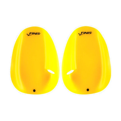 FINIS Agility Paddles Floating - High-Quality Swim Paddles for Lap Swimming - Swim Gear for Beginners to Triathlon Athletes - Pool and Swimming Accessories to Improve Speed and Form