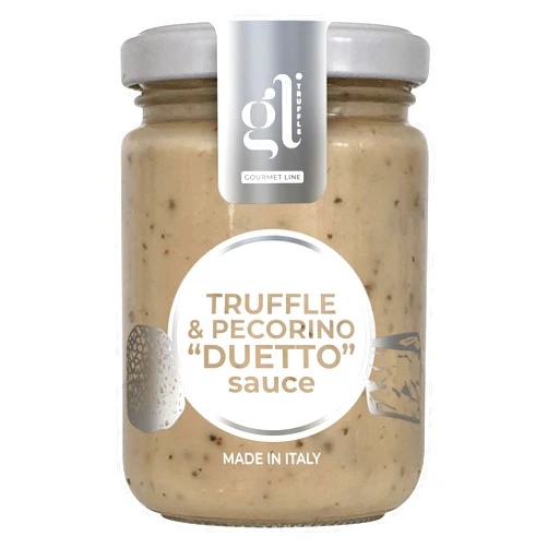 GL TRUFFLE GOURMET LINE Truffle & Pecorino 