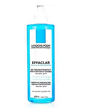 La Roche Posay Effaclar Purifying Foaming Gel 400mL