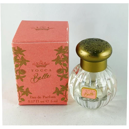 Tocca Belle Eau de Parfum Splash for Women, 5.0 ml