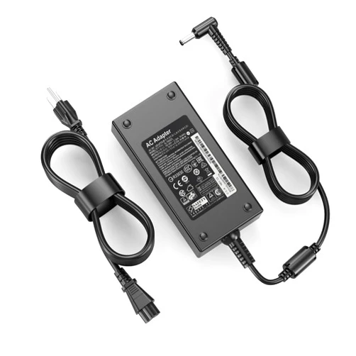 Ablisda New 180W AC Charger for Msi GF63 Thin GS40 GS60 GS70 GS65 GL62M GL72M GE60 GE62 GE72 GS73VR Gaming Laptop Adapter
