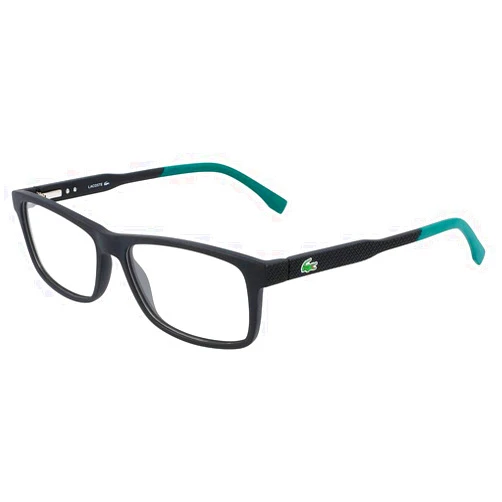 Lacoste Eyeglasses L 2876 001 Black Matte